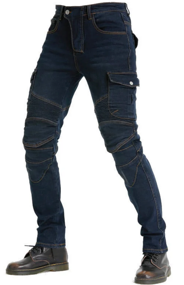 Are Jeans Good for Motorcycle Riding? Is It Safe?